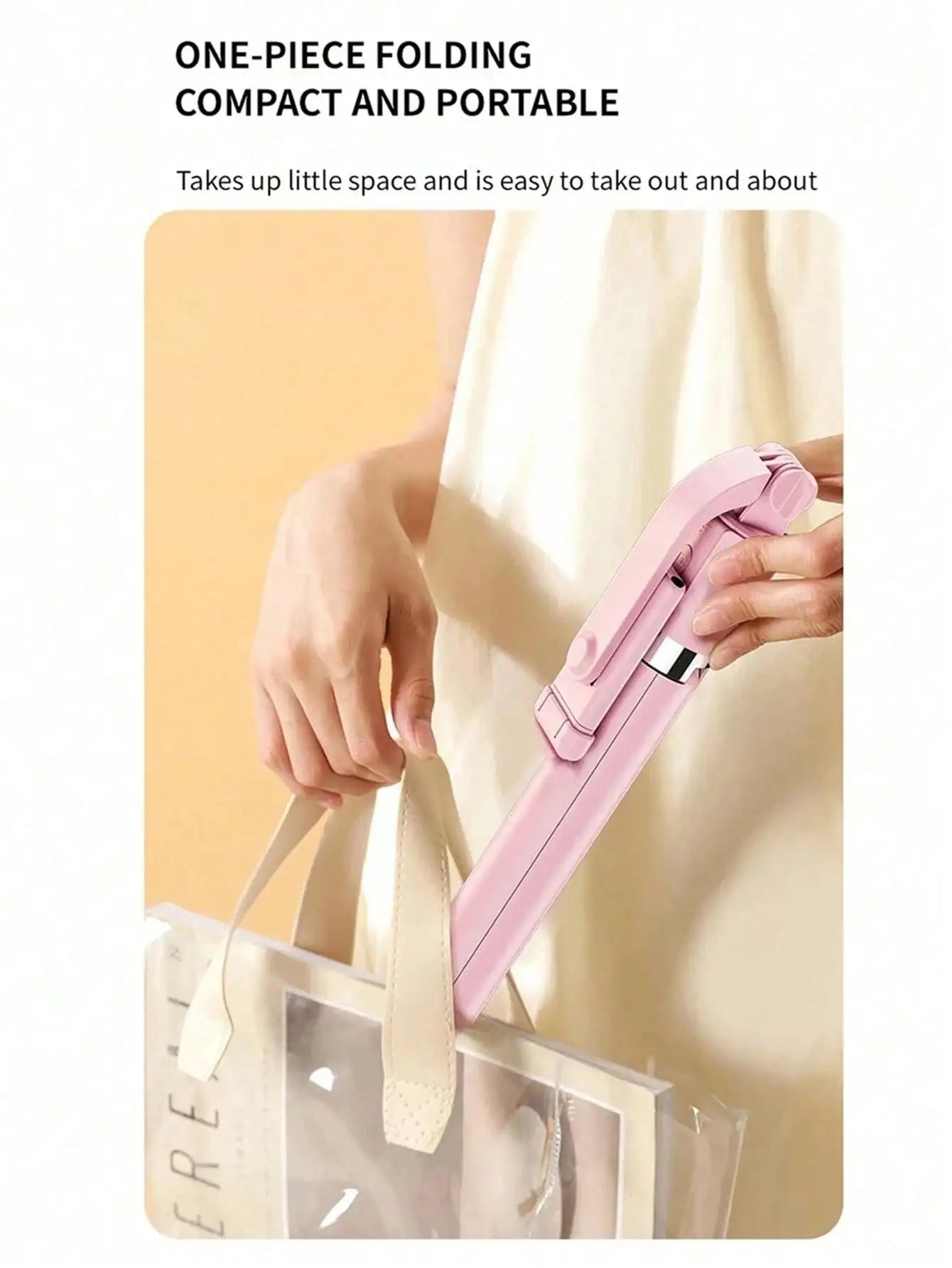 Wireless Selfie Stick