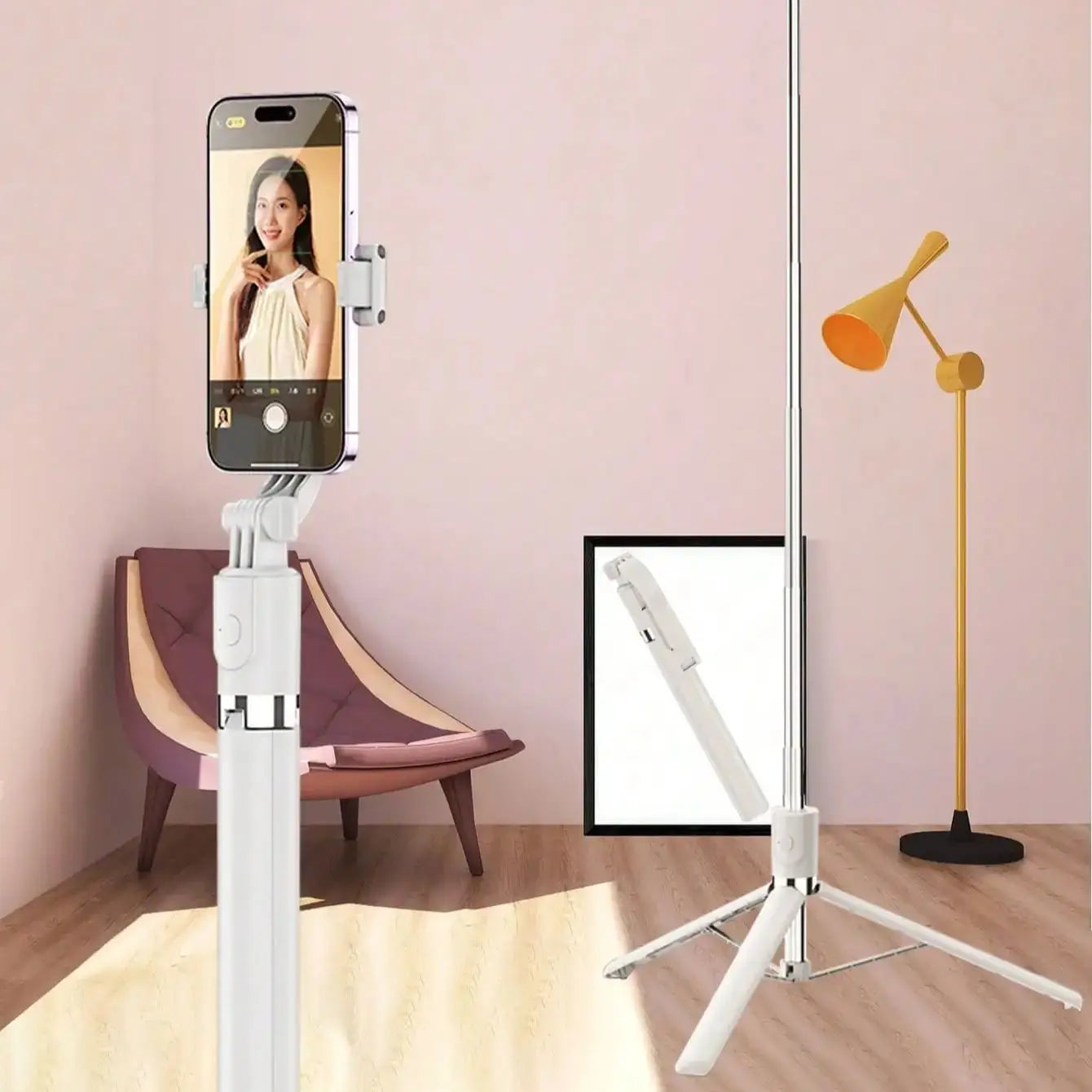 Wireless Selfie Stick