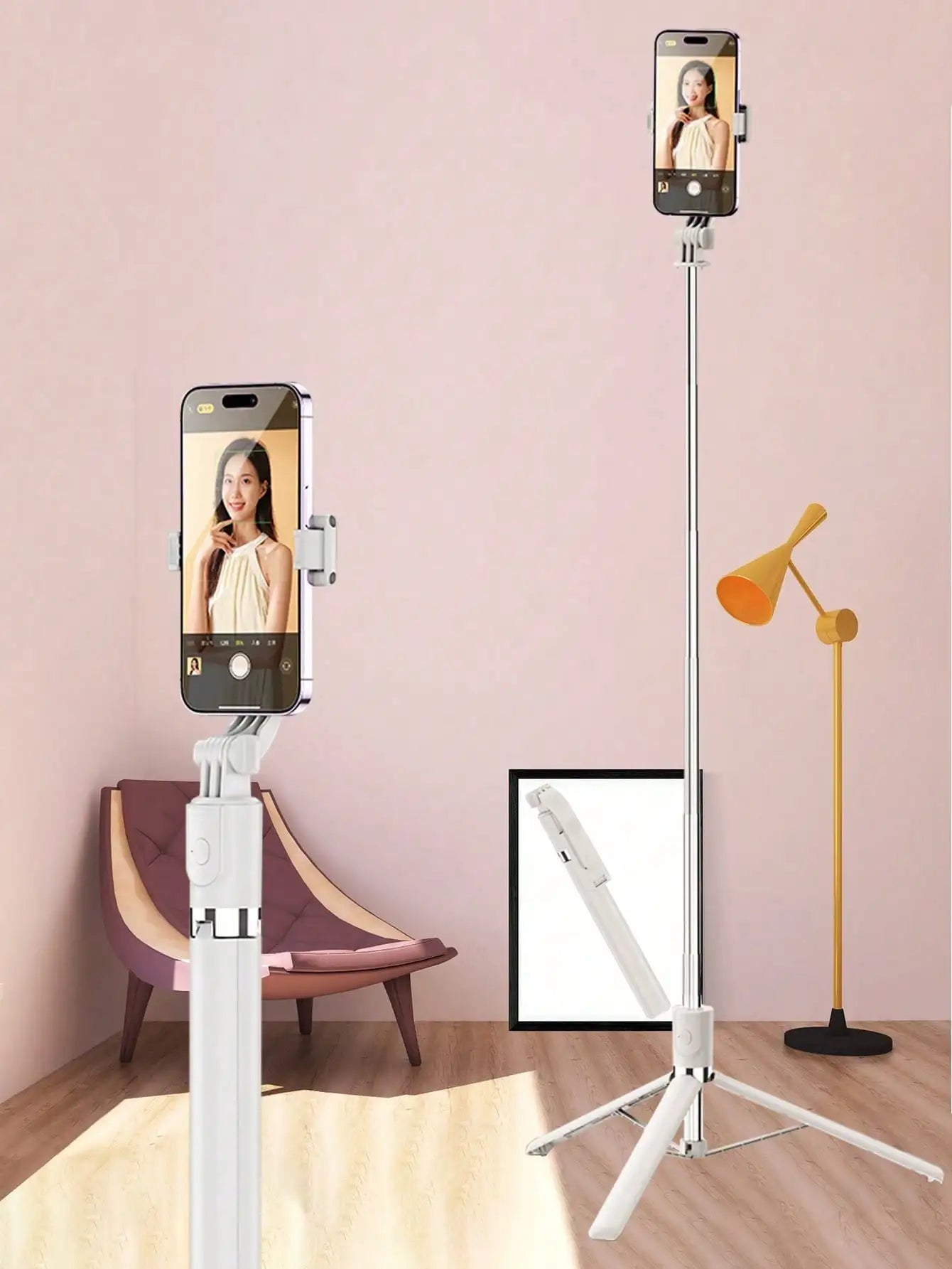 Wireless Selfie Stick
