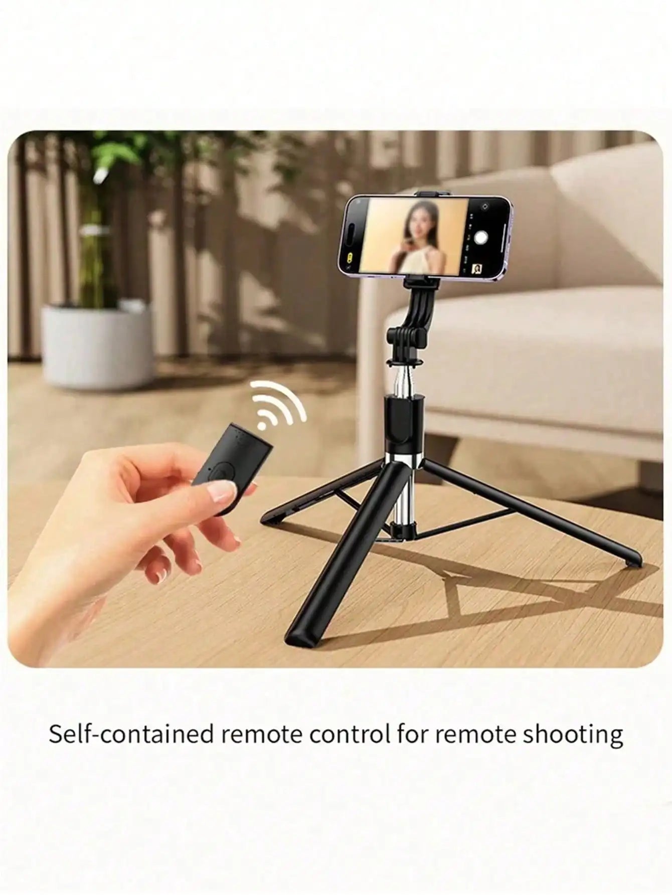 Wireless Selfie Stick